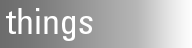 Things